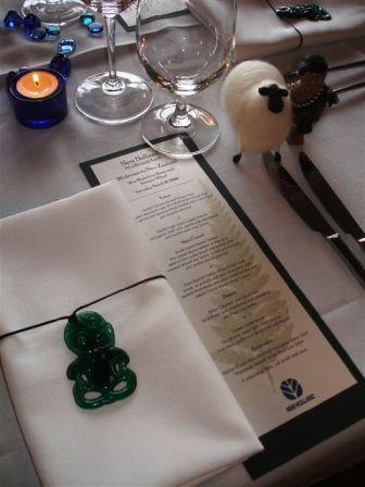 Unique Table Settings